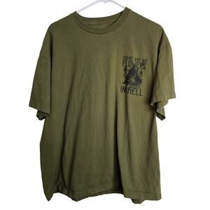 Linda Finegold Graphic Tee Sz 2XL Crewneck Graphic T-Shirt Grunge Skater Casual